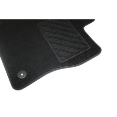 Tapis JETTA 5C (2010 - 2019) Noir d’origine Volkswagen OEM 5C7061404AWGK