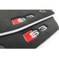 Tapis d'origine Audi S3 8V OEM 8V5061270MNO - Audi S3 (8V) à partir de 2013,