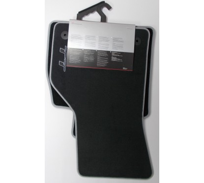 8S1061275MNO Tapis Audi TT MK3 depuis 2015 d'origine OEM Audi