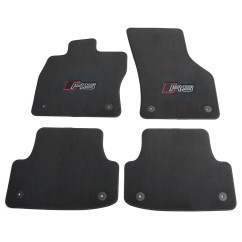Tapis Audi RS3 (8V) (2013 - 2019) PREMIUM d'origine Audi OEM 8V4863011EMUK