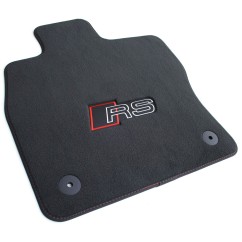 Tapis Audi RS3 (8V) (2013 - 2019) PREMIUM d'origine Audi OEM 8V4863011EMUK