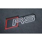 8S1863691FMUK Tapis Audi TTRS (8S) (2015 - 2019) PREMIUM d'origine Audi OEM 8S1863691FMUK