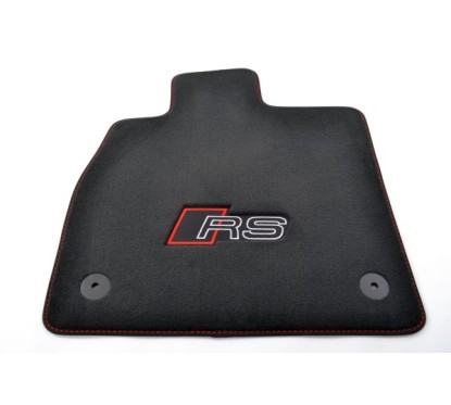 Tapis Audi TTRS (8S) (2015 - 2022) PREMIUM d'origine Audi OEM 8S1863691F MUK