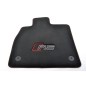 Tapis Audi TTRS (8S) (2015 - 2022) PREMIUM d'origine Audi OEM 8S1863691F MUK