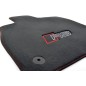 Tapis Audi TTRS (8S) (2015 - 2022) PREMIUM d'origine Audi OEM 8S1863691F MUK