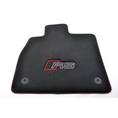 Tapis d'origine Audi TTRS (8S) (2015 - 2019) PREMIUM d'origine Audi OEM 8S1863691F MUK