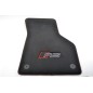 Tapis d'origine Audi TTRS (8S) (2015 - 2019) PREMIUM d'origine Audi OEM 8S1863691F MUK