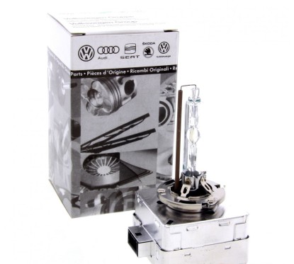 D3S Lampe Xénon d'origine OEM Audi Volkswagen N10721805