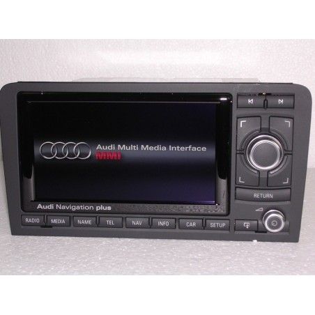 8P0035193G - 8P0 035 193 G GPS Audi A3 RNS-E D'origine OEM