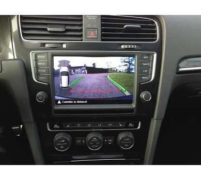 Rückfahrkamera Golf 7 Original OEM Volkswagen  5G0827469S - 5G0 827 469 S