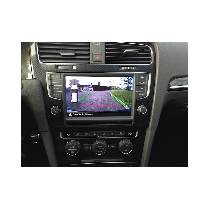 Rückfahrkamera Golf 7 Original OEM Volkswagen  5G0827469S - 5G0 827 469 S