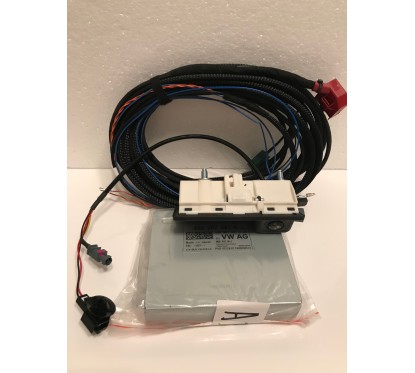 RVC Audi A3 8V Genuine Camera With Dynamic guide lines (Highline) Original Audi A3 8V OEM 5Q0907441A - 8V0827566