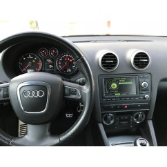 Bluetooth Audi A3 (8P) / Audi A4 (8E) / Audi TT (8J) /Audi R8 (42) Equipements d’origine Audi OEM 8P1862335AA / 8P1 862 335 AA