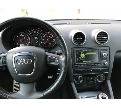 Bluetooth Audi A3 (8P) / Audi A4 (8E) / Audi TT (8J) /Audi R8 (42) Equipements d’origine Audi OEM 8P1862335AA / 8P1 862 335 AA