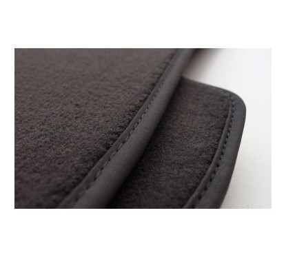 Tapis Audi A4 B8 (8K) (2007 - 2015) Gris Anthracite