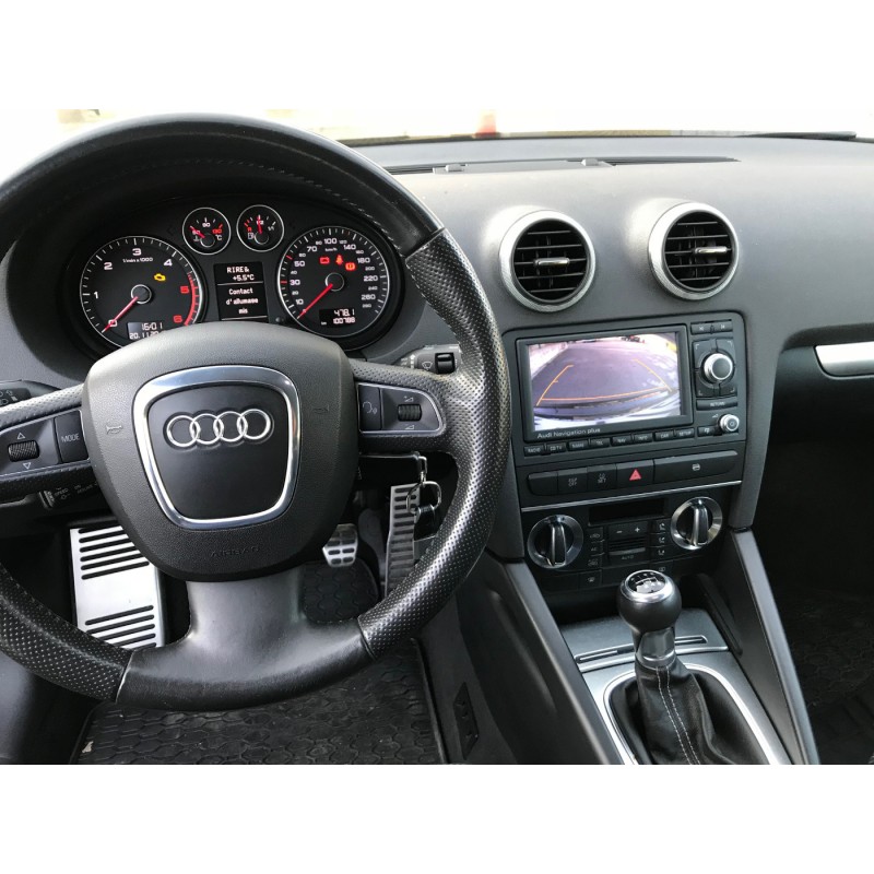 Caméra Audi A3 8P RGB (Low) Retrofit d'origine Audi OEM