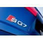 Lettrage Audi SQ7 d'origine Audi, Chrome 4M0853735 2ZZ  /  4L0853735 2ZZ Lettrage Audi SQ7 d'origine Audi, Chrome 4M0853735 2ZZ  /  4L0853735 2ZZ