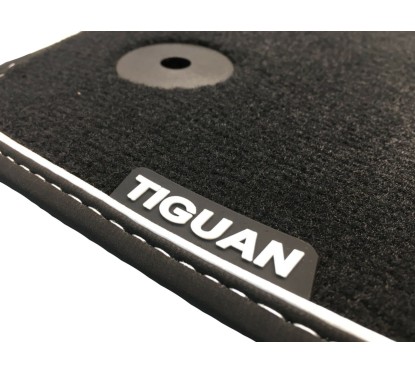 Tapis d'origine Volkswagen Tiguan AD1 MQB à partir de 2016 OEM 5NB061270 WGK