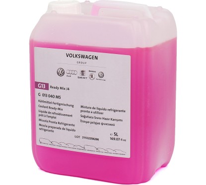 G12E040A3  Liquide de refroidissement d'origine VW G13