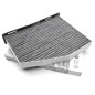 FILTRE A POLLEN (Charbon actif) D'ORIGINE VW AUDI SEAT SKODA 1K1819644B / 1K1819653B FILTRE A POLLEN (Charbon actif) D'ORIGINE VW AUDI SEAT SKODA 1K1819644B / 1K1819653B