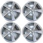 Jantes Audi A3 8V d'origine 18” 8V0071498 4EE (4) Jantes Aluminium