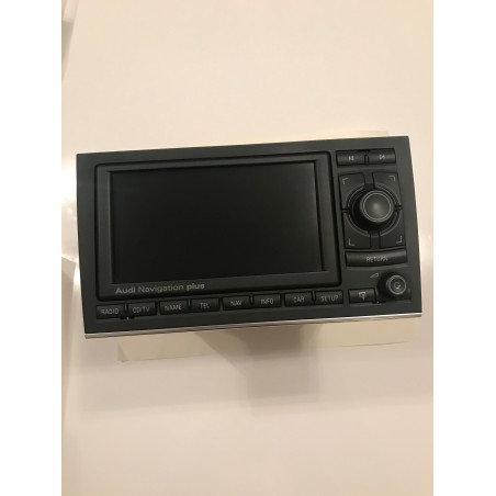 GPS AUDI A4 8E (B6 - B7) 2001-2008 RNS-E D'origine Audi OEM 8E0035192T - 8E0 035 192 T