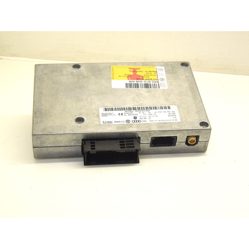 Interface Bluetooth Audi MMI 2G 4E0862335 / 4E0910336 Audi A6 / Audi A7 / Audi Q7