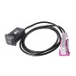 Cable AUDI AUX 32-pin Connecteur RNS-E AUDI A3 / A4 / A6 / A8/ TT / R8 / LAMBORGHINI Cable AUDI AUX 32-pin Connecteur RNS-E AUDI A3 / A4 / A6 / A8/ TT / R8 / LAMBORGHINI