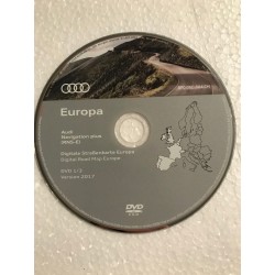 Audi RNS-E DVD Navigation...