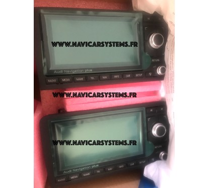 RNS E Audi Navigation Plus Audi A3 D'origine OEM 8P0035193G - 8P0 035 193 G