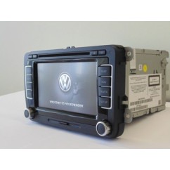 RNS 510  SSD GPS D'origine Volkswagen RNS510 OEM 1T0035680R - 1T0 035 680 R