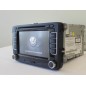 RNS 510  SSD GPS D'origine Volkswagen RNS510 OEM 1T0035680R - 1T0 035 680 R