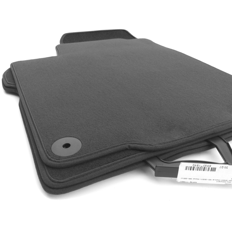 Tapis Golf 4 (1998 - 2003) Velours Gris Anthracite Tapis Golf 4 (1998 - 2003) Velours Gris Anthracite