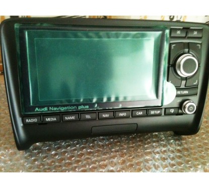 GPS RNS-E AUDI TT (8J) LED 8J0035193G RFSL + AUX IN Adapter + 4 Audi Removal Keys