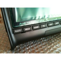 GPS RNS-E AUDI TT (8J) LED 8J0035193G RFSL + AUX IN Adapter + 4 Audi Removal Keys