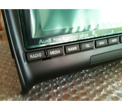 GPS RNS-E AUDI TT (8J) LED 8J0035193G RFSL + AUX IN Adapter + 4 Audi Removal Keys