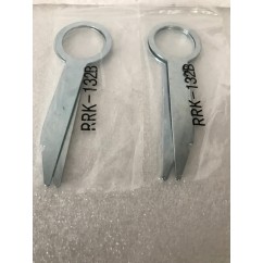 GPS RNS-E AUDI TT (8J) LED 8J0035193G RFSL + AUX IN Adapter + 4 Audi Removal Keys