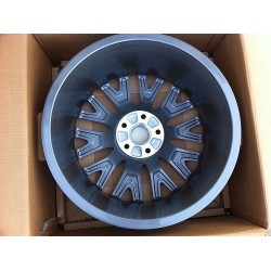 Jantes  Audi A4 8E 18” Jantes D'origine Audi OEM