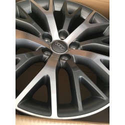 Jantes  Audi A4 8E 18” Jantes D'origine Audi OEM