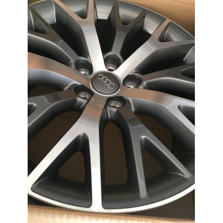 Jantes  Audi A4 8E 18” Jantes D'origine Audi OEM