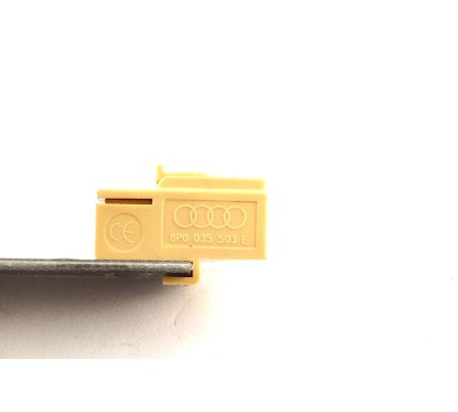 Antenne Bluetooth d'origine Audi OEM 8P0035503E / 8P0 035 503 E