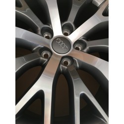 Jantes  Audi A4 8E 18” Jantes D'origine Audi OEM
