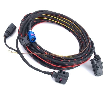 Câbles camera Golf 5 Golf 6 / Passat / EOS d'origine OEM