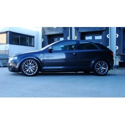 Jantes  Audi A4 8E 18” Jantes D'origine Audi OEM