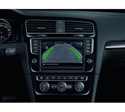 Rückfahrkamera VW Golf 7 Original OEM Volkswagen 5G0827469F - 5G0 827 469 F