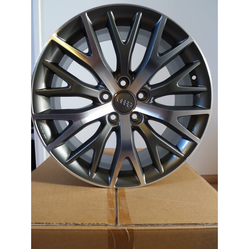 Jantes  Audi A4 8E 18” Jantes D'origine Audi OEM