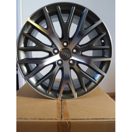 Jantes  Audi A4 8E 18” Jantes D'origine Audi OEM