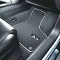 Tapis Audi A3 8P d’origine A3 avec inscription A3 - PREMIUM  8P1061270P MNO