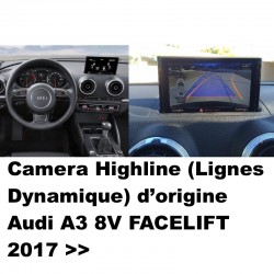 RVC Camera Audi A3 8V...