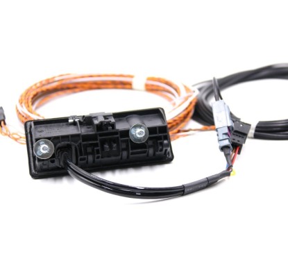 Rückfahrkamera Original Audi A3 8V Facelift ab (April 2016) Highline, OEM Audi 8V0827566B - 8V0 827 566 B